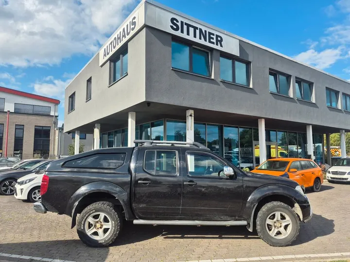 Nissan Navara