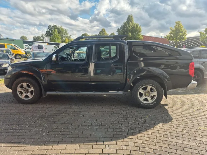 Nissan Navara