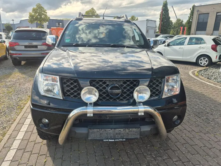 Nissan Navara