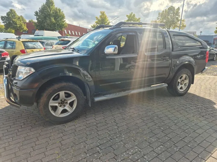 Nissan Navara