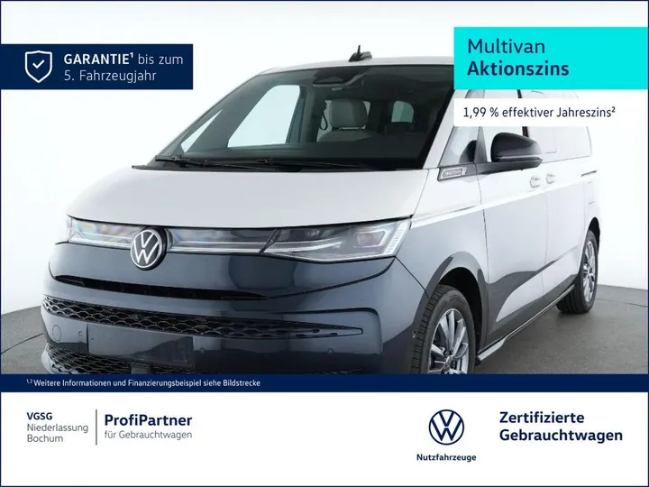 Volkswagen T7 Multivan