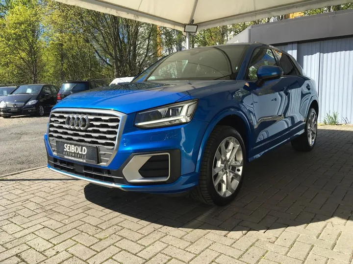 Audi Q2
