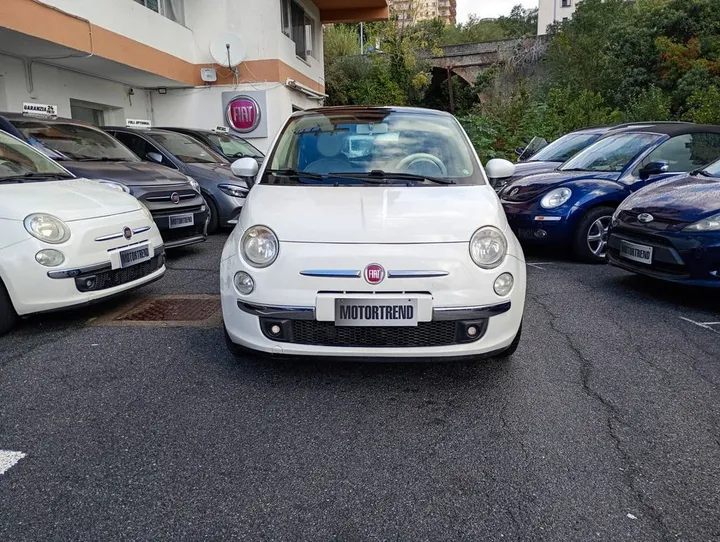 Fiat 500