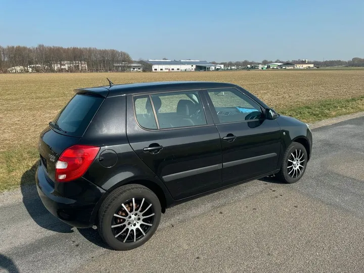 Škoda Fabia