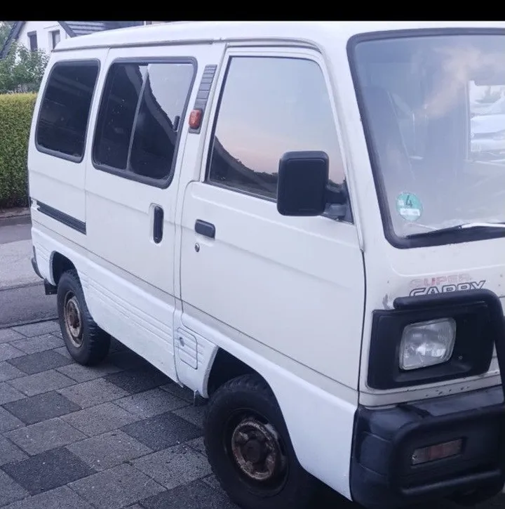 Suzuki Super-Carry