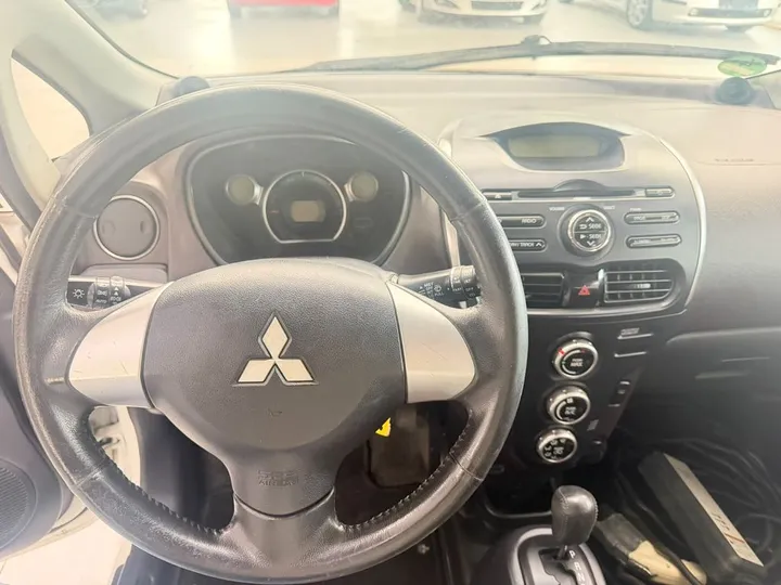 Mitsubishi i-MiEV