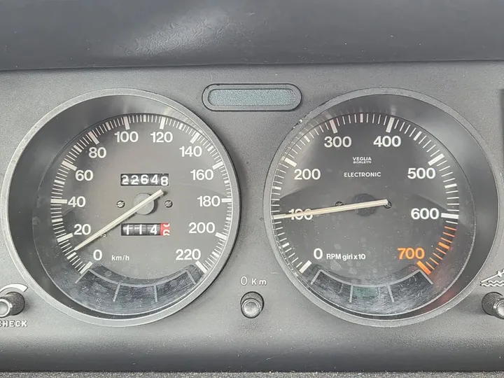 Lancia Gamma