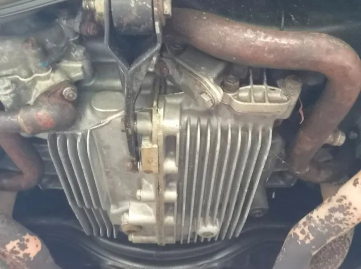 Lancia Gamma