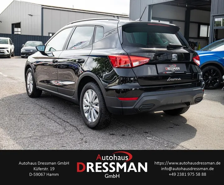 Seat Arona