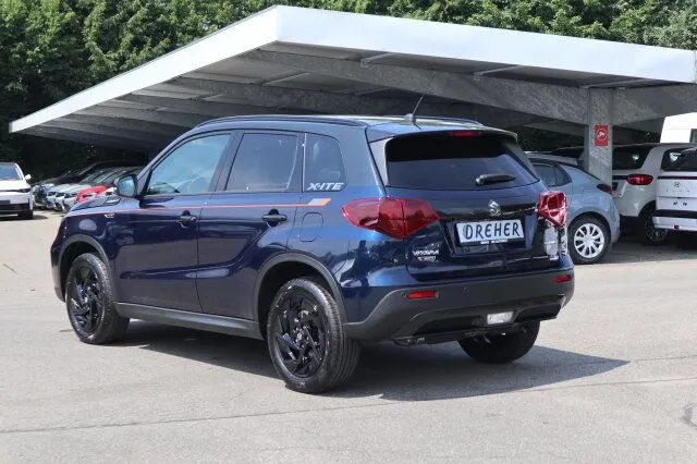 Suzuki Vitara