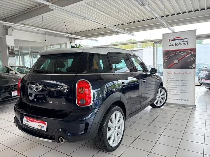 MINI Cooper SD Countryman