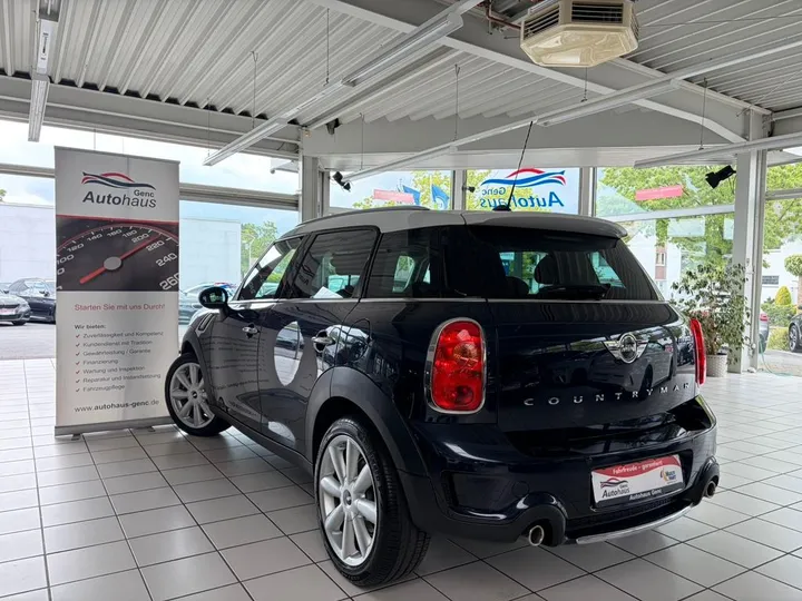 MINI Cooper SD Countryman