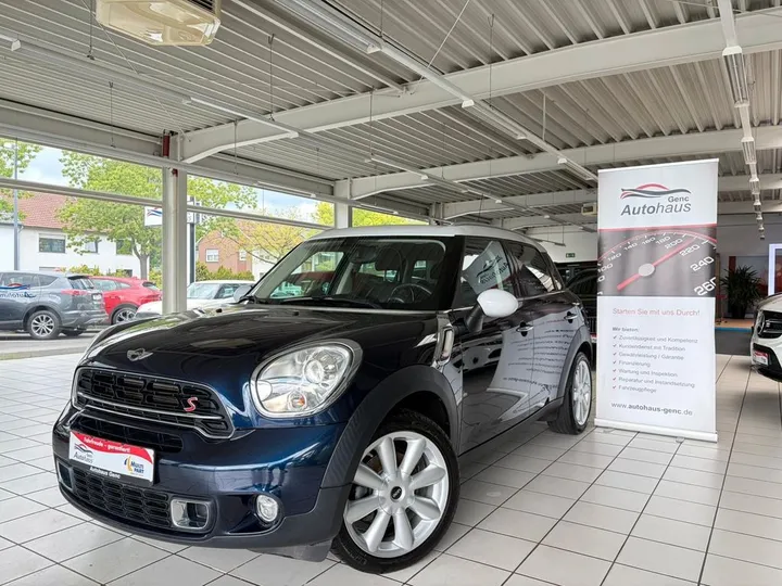 MINI Cooper SD Countryman