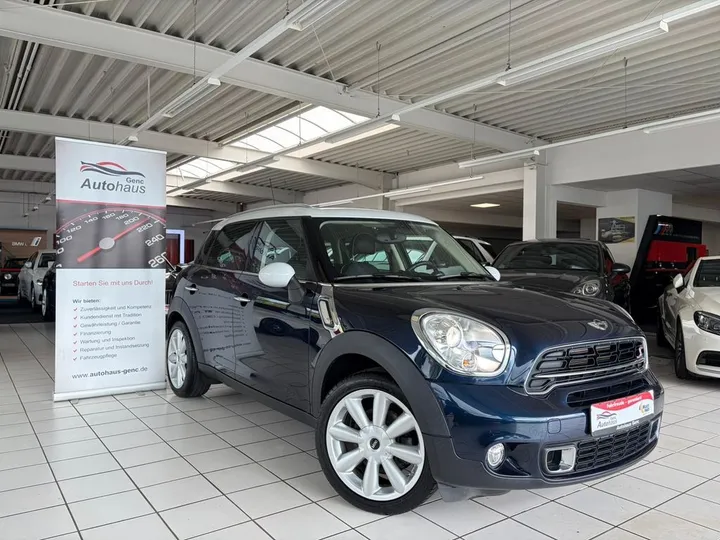 MINI Cooper SD Countryman