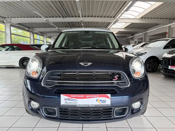 MINI Cooper SD Countryman
