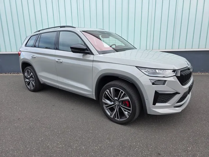 Škoda Kodiaq