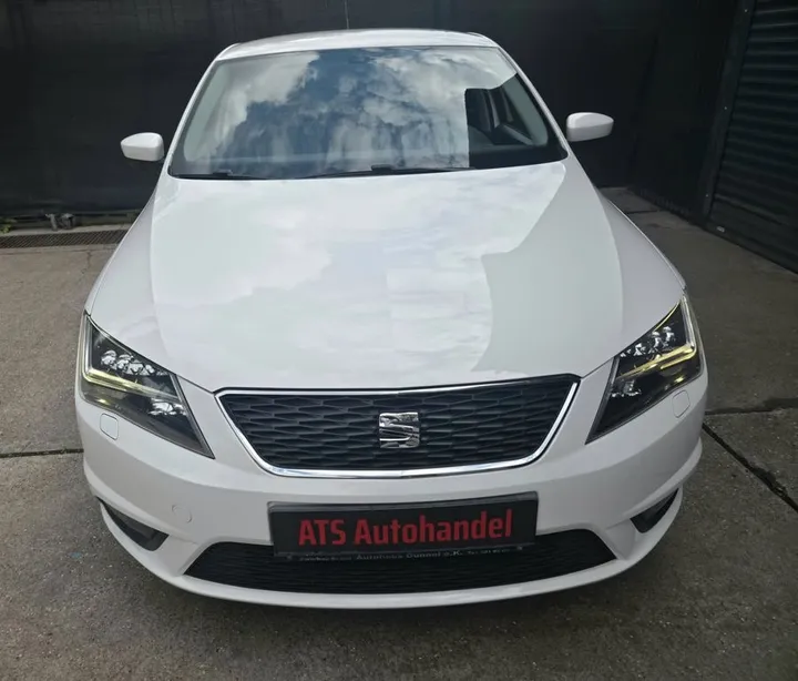 Seat Toledo