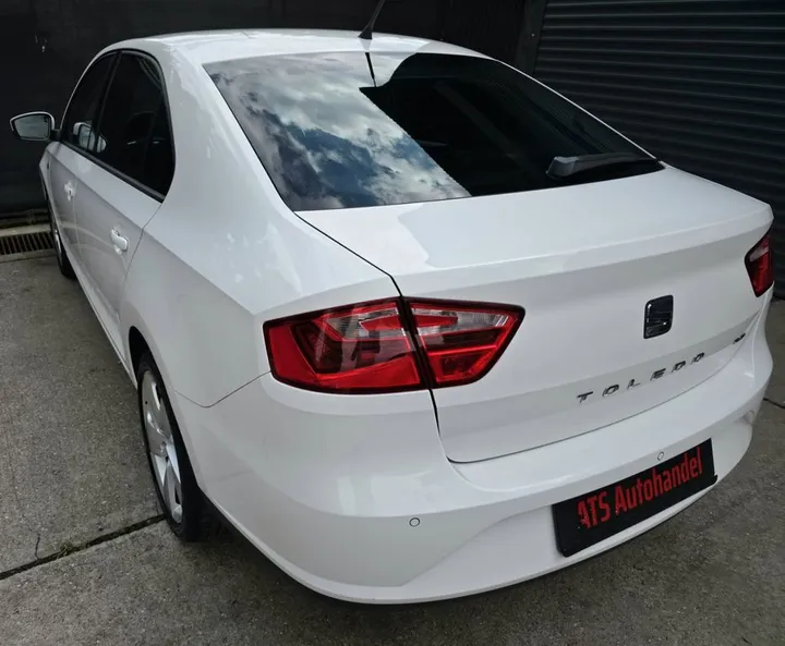 Seat Toledo
