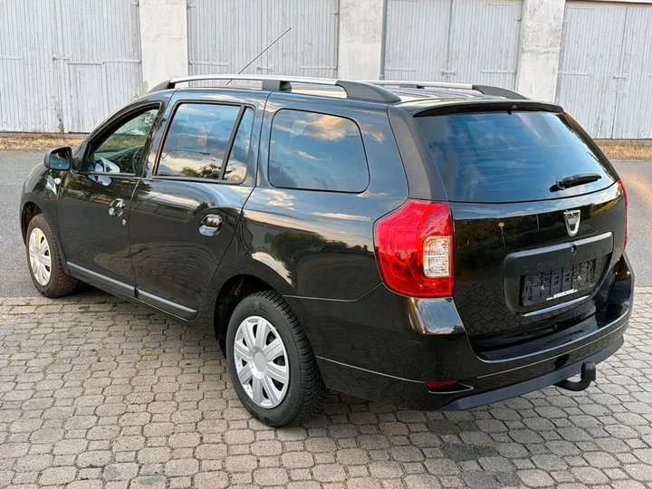 Dacia Logan