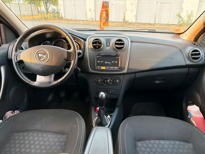 Dacia Logan