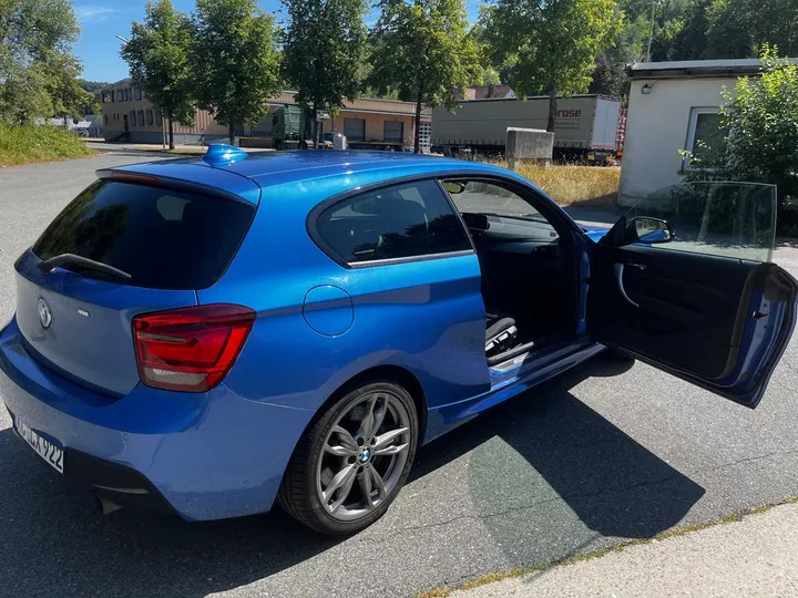 BMW 135