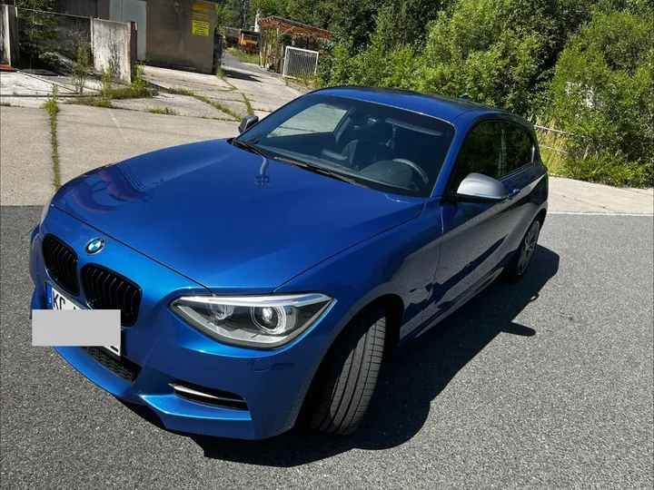 BMW 135