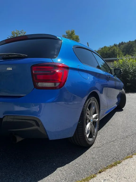BMW 135