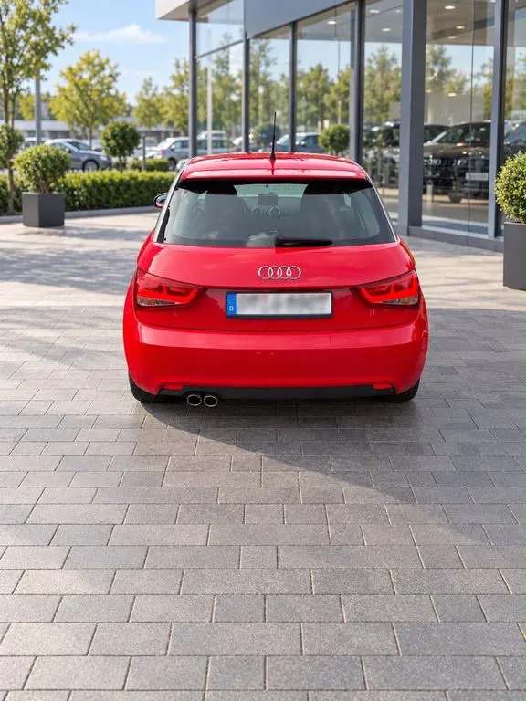 Audi A1