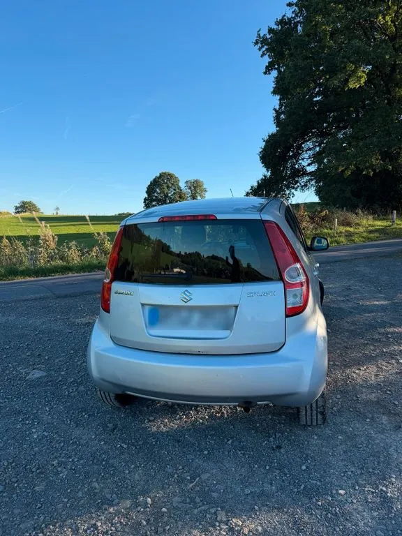 Suzuki Splash