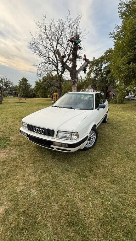 Audi 80