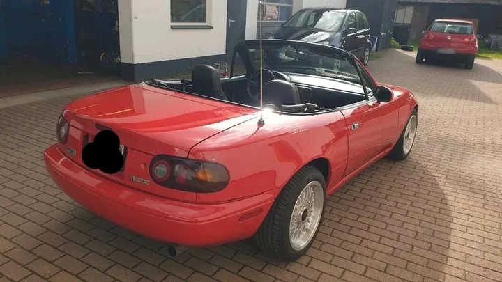 Mazda MX-5