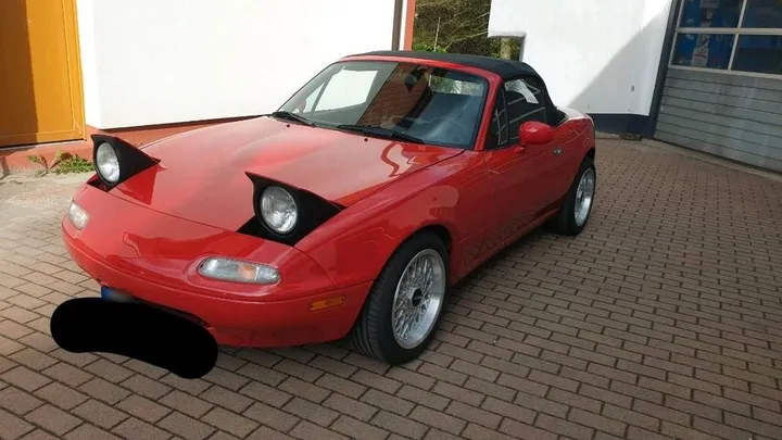 Mazda MX-5