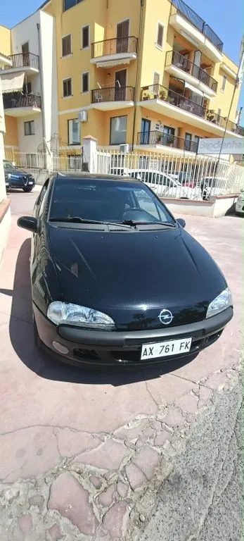Opel Tigra