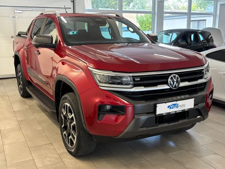 Volkswagen Amarok