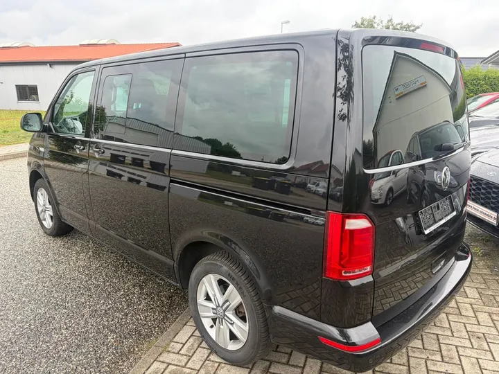 Volkswagen T6 Multivan