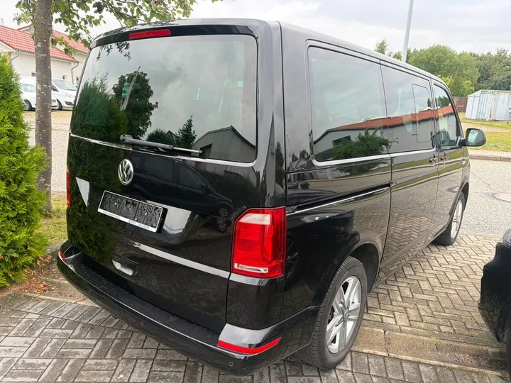 Volkswagen T6 Multivan