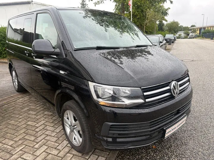 Volkswagen T6 Multivan