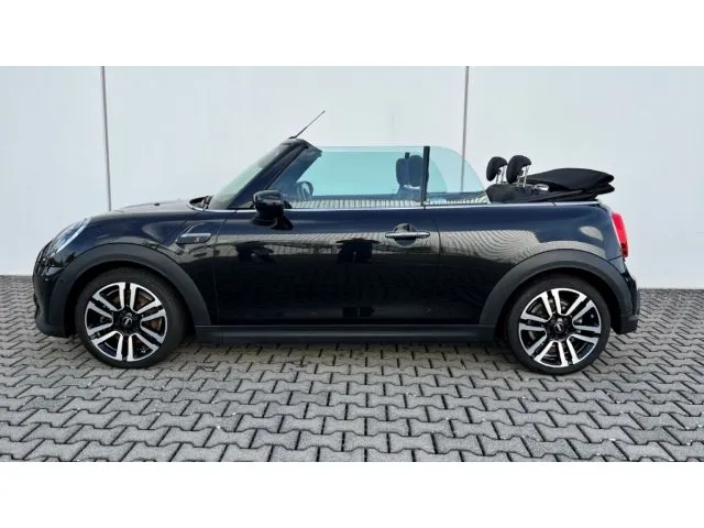 MINI Cooper S Cabrio