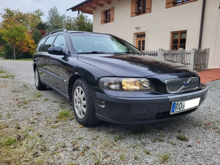 Volvo V70
