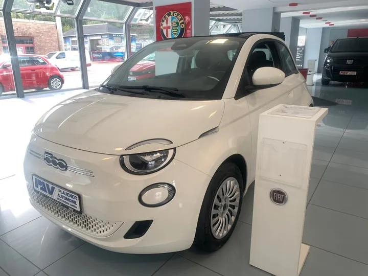 Fiat 500e