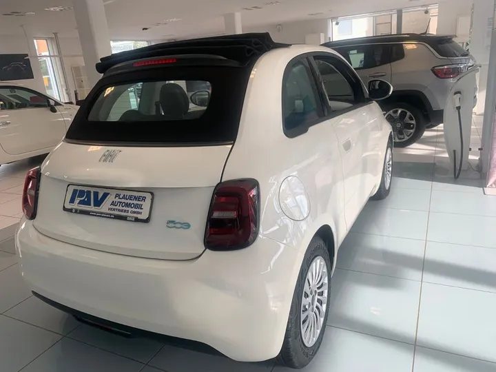 Fiat 500e