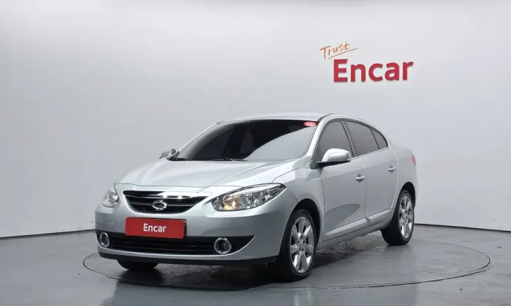 Renault-KoreaSamsung SM3