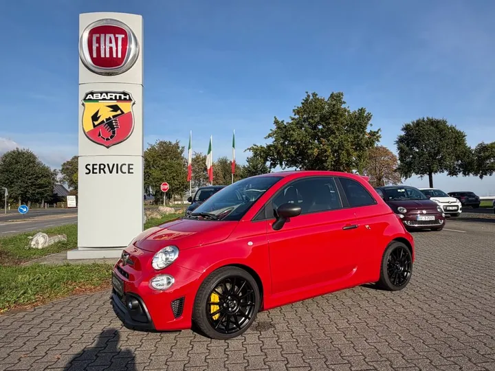Abarth 695