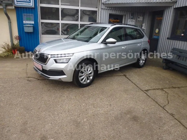 Škoda Kamiq