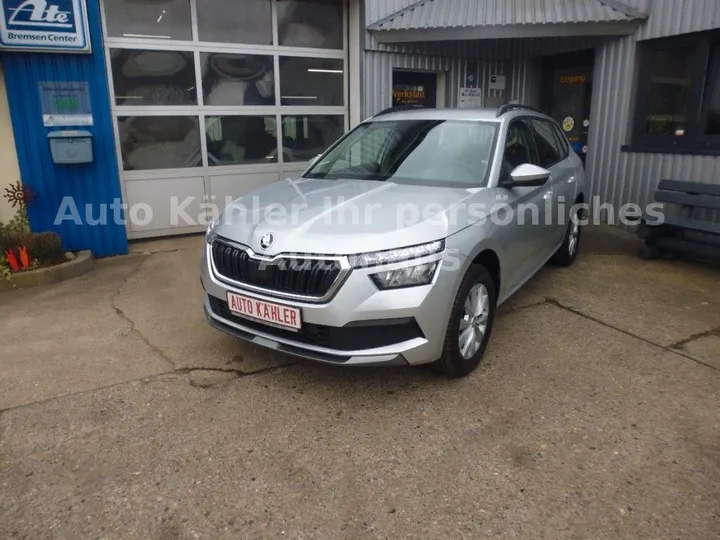 Škoda Kamiq