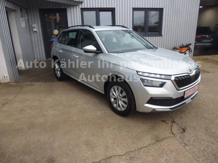 Škoda Kamiq