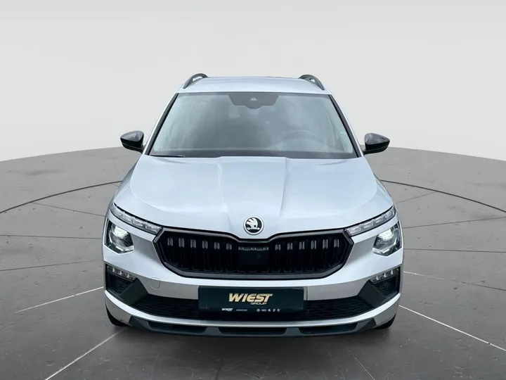 Škoda Kamiq
