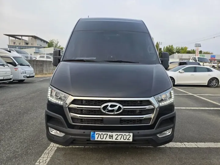 Hyundai Solati
