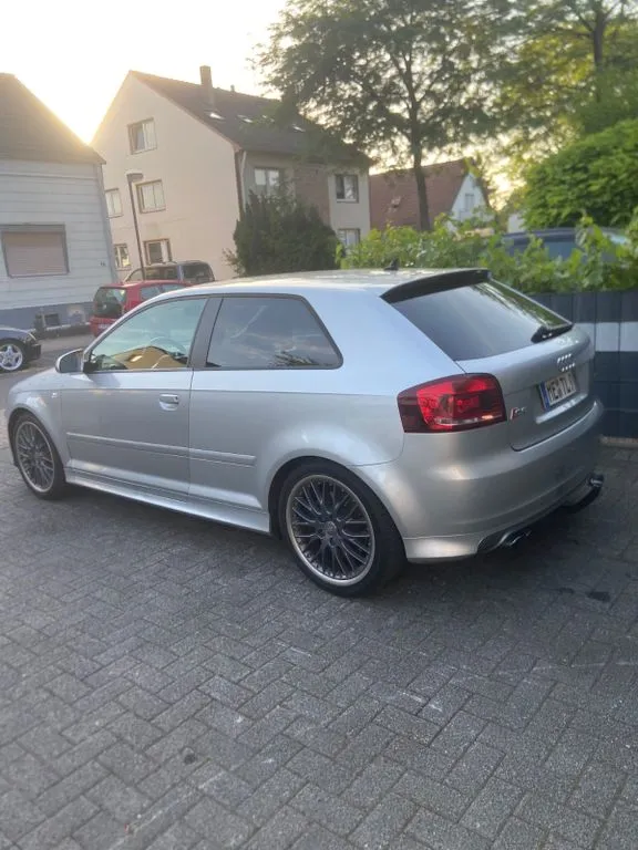 Audi S3