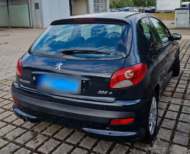 Peugeot 206